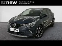 Usado Renault Captur Techno 140 CV (102 kW) 2023 Azul SUV