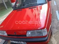 Usado Renault R11 72 CV (52 kW) 1987 Rojo Utilitario