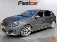 Usado Peugeot 308 SW Allure 131 CV (96 kW) 2020 Gris Familiar