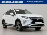 Usado Mitsubishi Eclipse Cross Motion 163 CV (119 kW) 2018 Blanco SUV