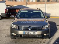 Usado VW Passat Edition 105 CV (77 kW) 2012 Beige Familiar