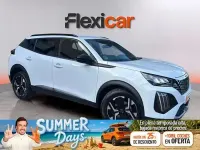 Usado Peugeot 2008 Allure 130 CV (95 kW) 2024 Blanco SUV