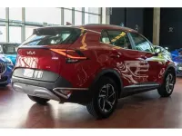 Usado Kia Sportage 2022 Rojo SUV