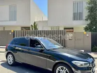 Usado BMW 116 Efficient Dynamics 116 CV (85 kW) 2017 Negro Utilitario