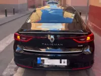 Usado Renault Talisman Intens 110 CV (80 kW) 2016 Negro Berlina