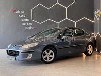 Usado Peugeot 407 Sport 136 CV (100 kW) 2005 Gris / plata Berlina