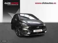 Usado Ford Fiesta ST-Line 125 CV (91 kW) 2022 Gris Utilitario