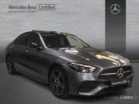 Usado Mercedes C300 197 CV (144 kW) 2024 Gris selenita Berlina