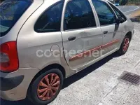 Usado Citroën Xsara Picasso 92 CV (67 kW) 2007 Beige Monovolumen
