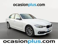 Usado BMW 320 184 CV (135 kW) 2018 Blanco Berlina