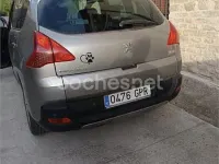 Usado Peugeot 3008 Sport 110 CV (80 kW) 2009 Beige Familiar