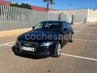 Usado Audi A4 120 CV (88 kW) 2011 Azul Berlina