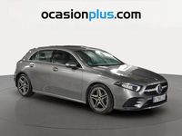 Usado Mercedes A180 AMG 136 CV (100 kW) 2022 Gris Utilitario