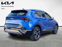Usado Kia Sportage 150 CV (110 kW) 2024 Azul SUV