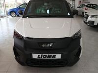 Nuevo Ligier JS50 2025 Utilitario