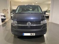 Occasion VW Caravelle 150 ch (110 kW) 2023 Bleue Van