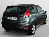 Usado Ford Fiesta Trend 82 CV (60 kW) 2017