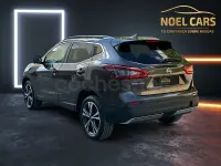Usado Nissan Qashqai 130 CV (95 kW) 2017 Granate SUV