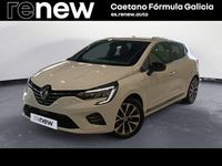 Usado Renault Clio V Techno 140 CV (102 kW) 2022 Blanco Berlina
