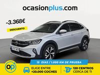 Usado VW Taigo 115 CV (84 kW) 2025 Gris SUV