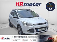 Usado Ford Kuga Titanium 140 CV (102 kW) 2014 Blanco SUV