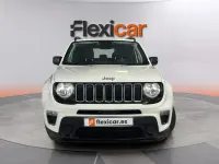 Usado Jeep Renegade Longitude 120 CV (88 kW) 2022 Blanco SUV