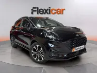 Usado Ford Puma ST-Line 125 CV (91 kW) 2023 Negro SUV