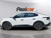 Usado Citroën e-C4 100 kW (136 CV) 2024 Blanco Berlina