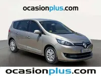 Usado Renault Grand Scénic III Dynamique 131 CV (96 kW) 2013 Beige Monovolumen