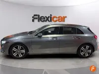 Usado Mercedes A180 136 CV (100 kW) 2022 Gris