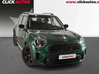 Usado Mini Cooper Countryman 136 CV (100 kW) 2024 Verde SUV