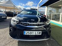 Usado Kia Stonic 100 CV (73 kW) 2021 Negro SUV