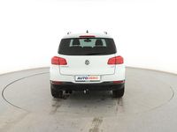 Usado VW Tiguan 110 CV (80 kW) 2014 Blanco SUV