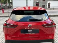Usado Nissan Qashqai N-Connecta 140 CV (102 kW) 2022 Burdeos SUV
