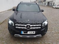 Usado Mercedes GLB220 190 CV (139 kW) 2020 Negro SUV