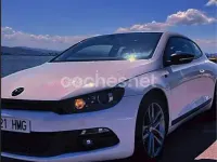 Usado VW Scirocco 160 CV (117 kW) 2013 Blanco Coupe