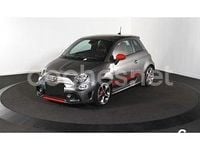 Usado Abarth 595 165 CV (121 kW) 2020 Gris / plata Berlina