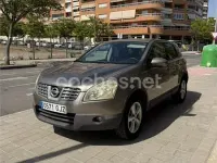 Usado Nissan Qashqai Acenta 106 CV (77 kW) 2008 Gris / plata SUV
