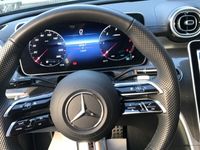 usado Mercedes C200 Clased AMG Line (EURO 6d)