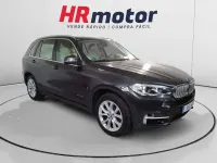 Usado BMW X5 Comfort Edition 313 CV (230 kW) 2018 Gris SUV