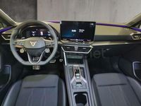 Usado Cupra Leon 150 CV (110 kW) 2024 Gris / plata Berlina