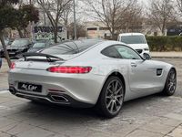 Usado Mercedes AMG GT AMG 510 CV (375 kW) 2016 Gris / plata Coupe