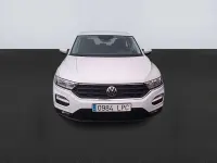 Usado VW T-Roc Edition 116 CV (85 kW) 2021 Blanco SUV