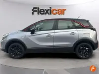 Usado Opel Crossland X Edition 110 CV (80 kW) 2021 Gris / plata SUV