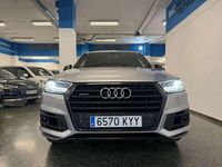 Usado Audi Q7 Premium 286 CV (210 kW) 2019 Plateado SUV
