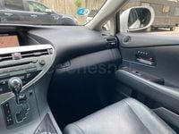 Usado Lexus RX450h President Line 299 CV (219 kW) 2012 Blanco SUV