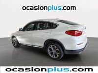 Usado BMW X4 258 CV (189 kW) 2014 Blanco SUV