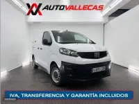 Usado Fiat Scudo Business 100 kW (136 CV) 2023 Blanco Van