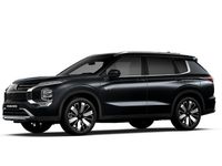 Nuevo Mitsubishi Outlander P-HEV 306 CV (225 kW) 2025 Negro