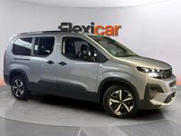 Usado Peugeot Rifter GT 131 CV (96 kW) 2025 Gris Monovolumen